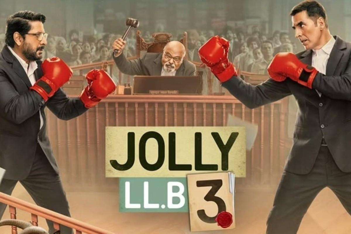 Jolly LLB 3 Box Office Collection