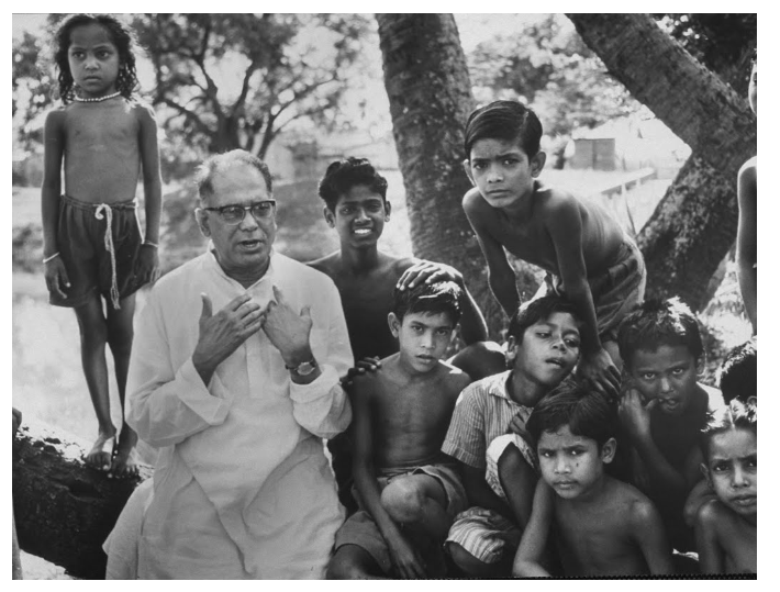 Shri Krishna Sinha: जब जयप्रकाश और श्रीबाबू के बीच चिट्ठियों ने खोला राजनीति का चरित्र 1 Jp