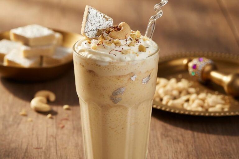 Leftover Kaju Katli Shake: काजू कतली को दें नया ट्विस्ट, बनाएं ठंडा-ठंडा टेस्टी शेक
