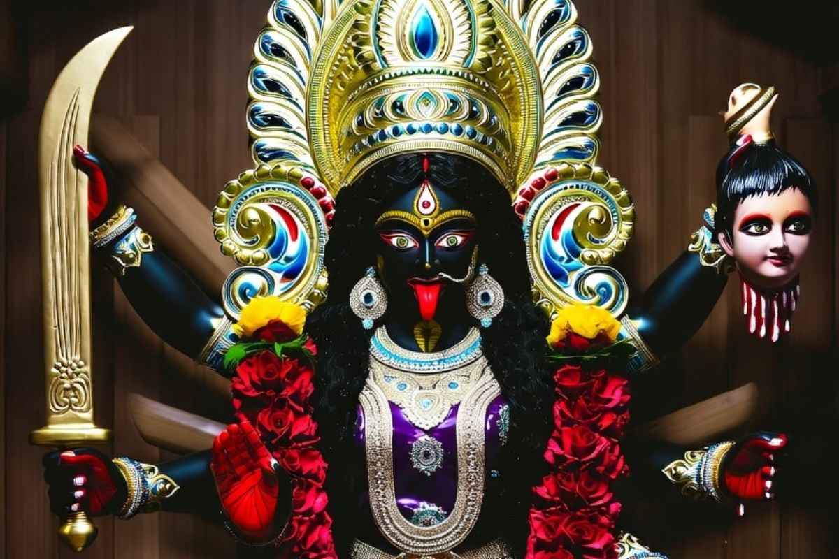 kali Mata