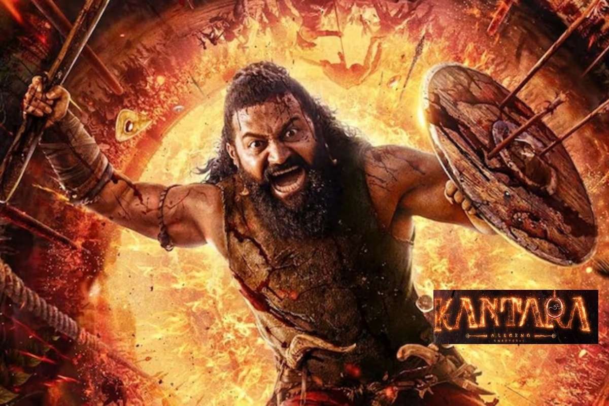 Kantara Chapter 1 Box Office Collection Day 5