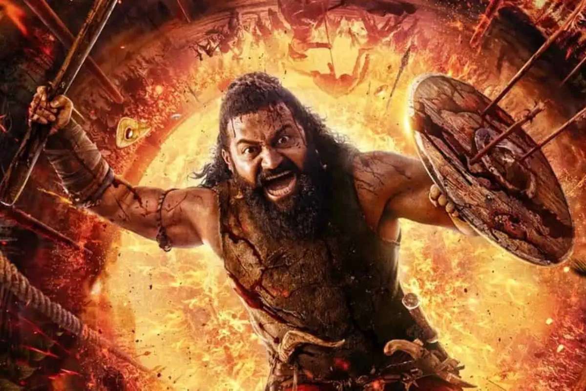 Kantara Chapter 1 Box Office Records