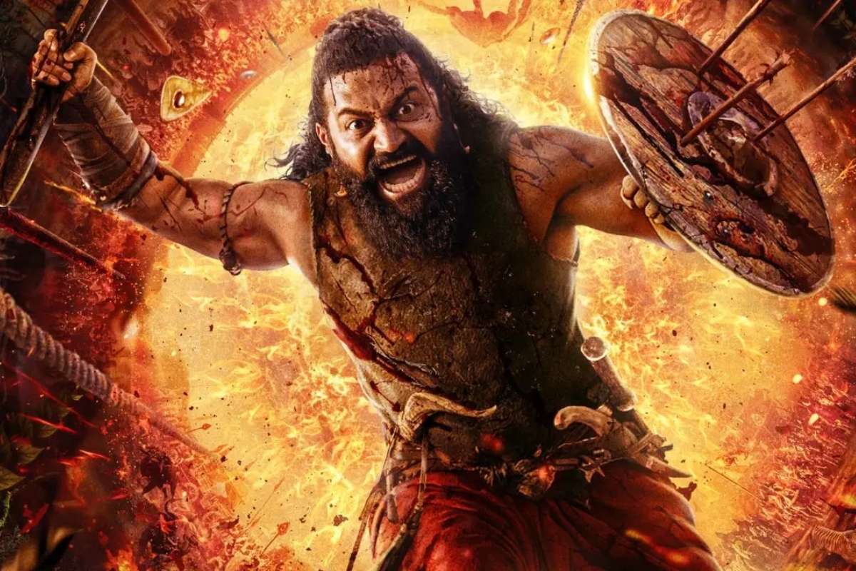 Rishab Shetty shares BTS photos of Climax shooting