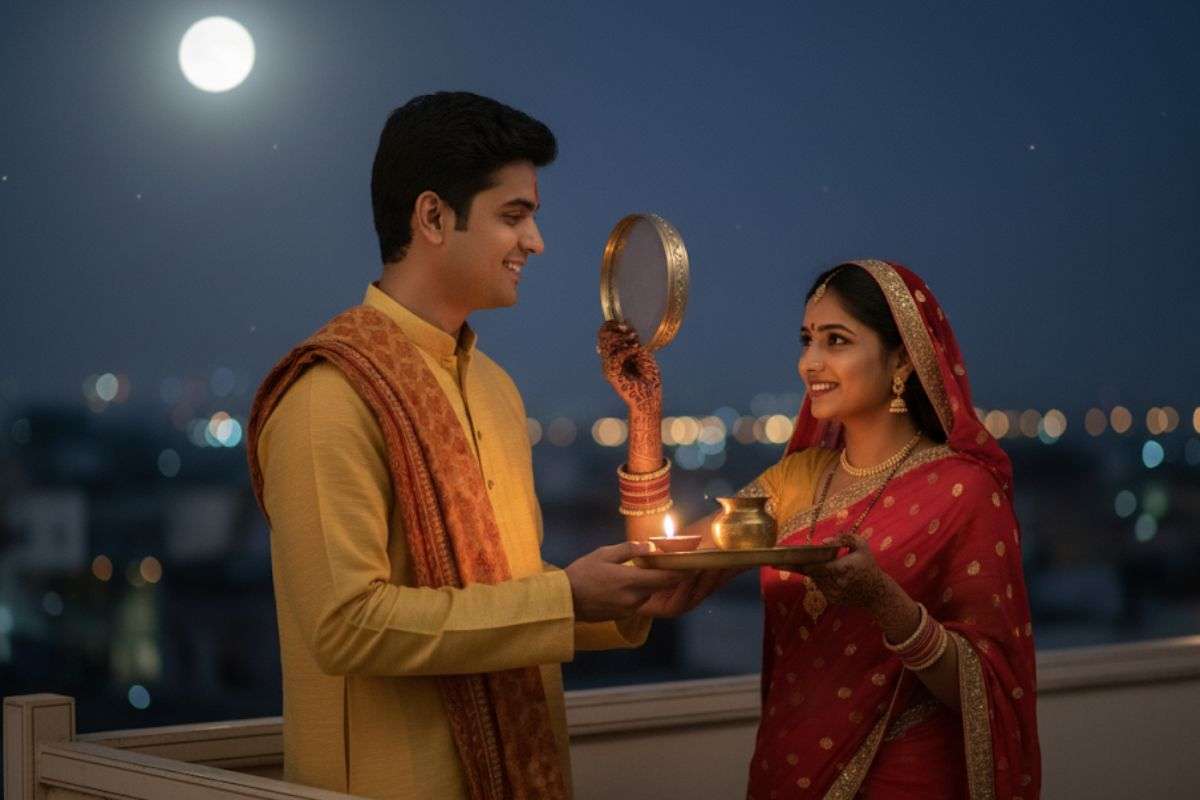 karwa chauth 2025