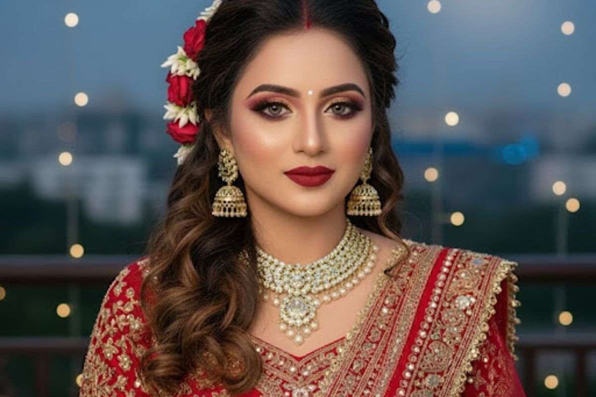 karwa chauth makeup ideas