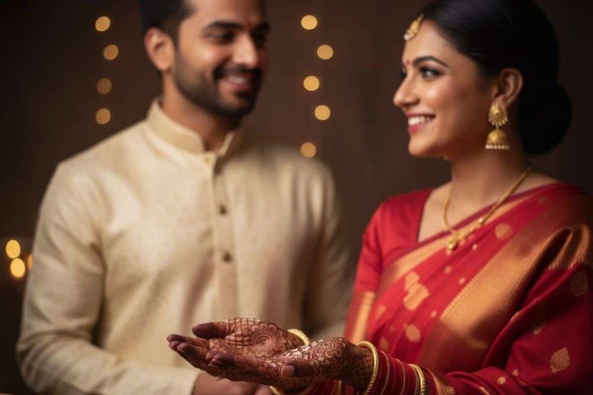 karwa chauth mehndi desigen