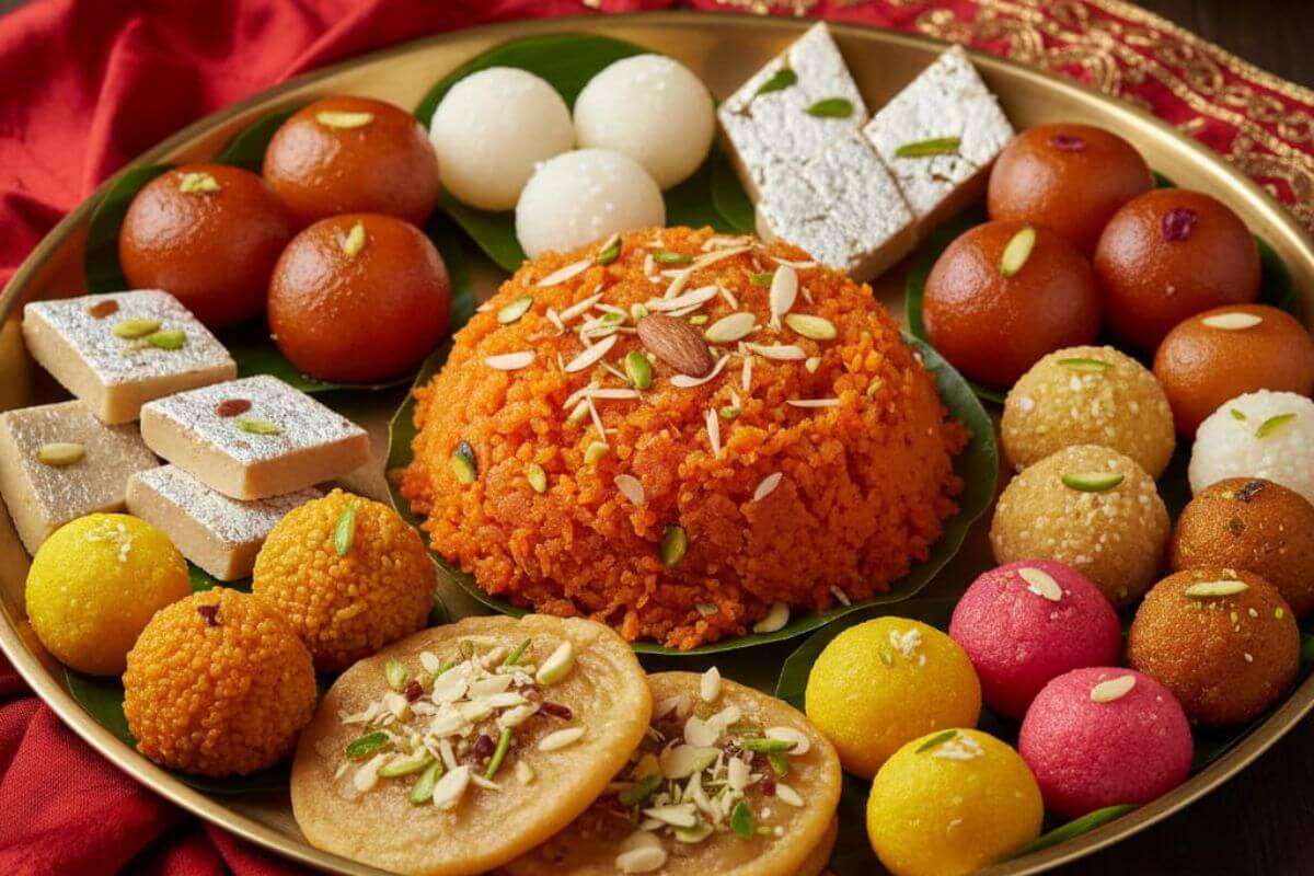 karwa chauth sweet recipe