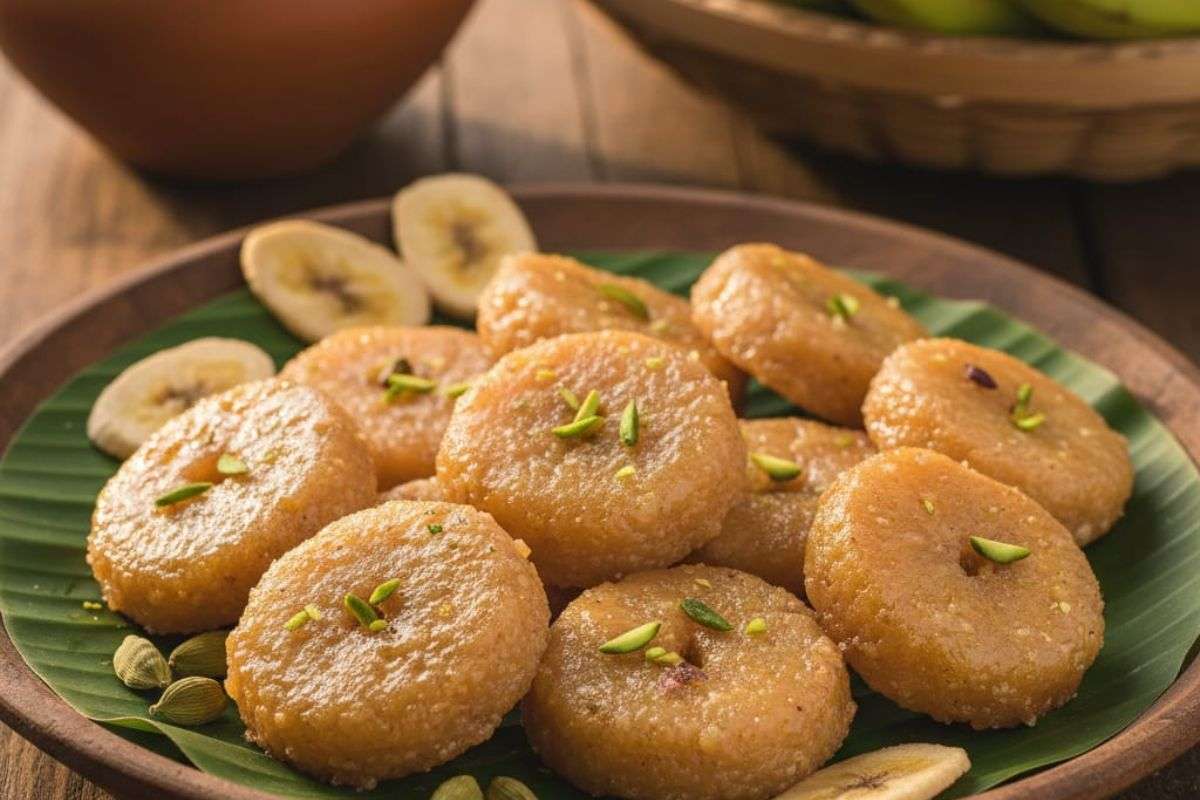 kele ki mithai
