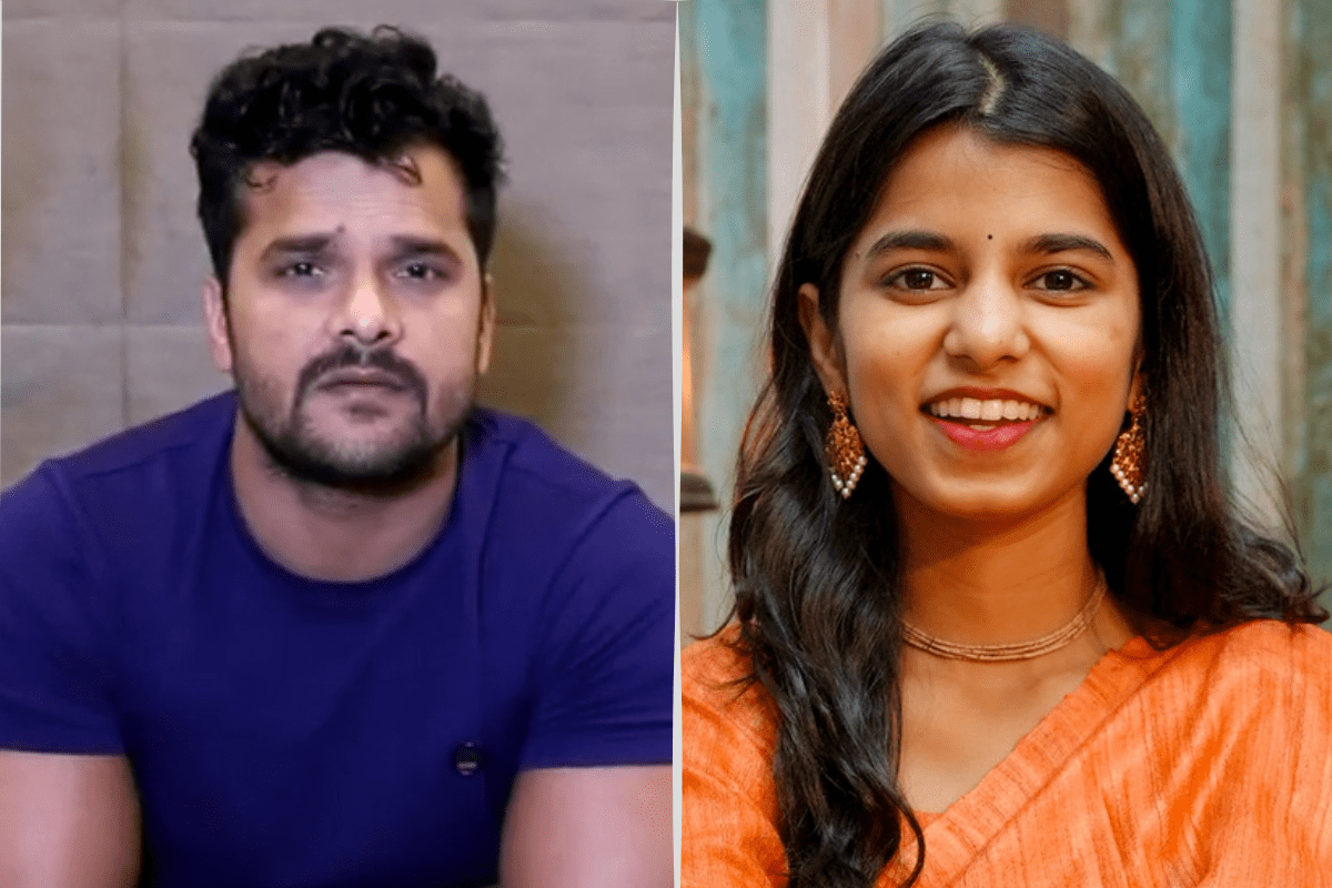 khesari lal yadav and maithili thakur bihar chunav 2025