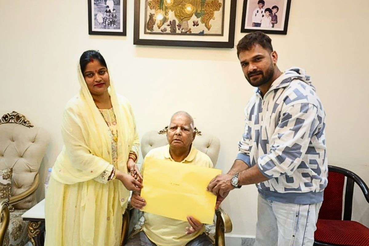 khesari lal yadav net worth| Chirag Paswan and Jitan Ram Manjhi clash over CM face in NDA