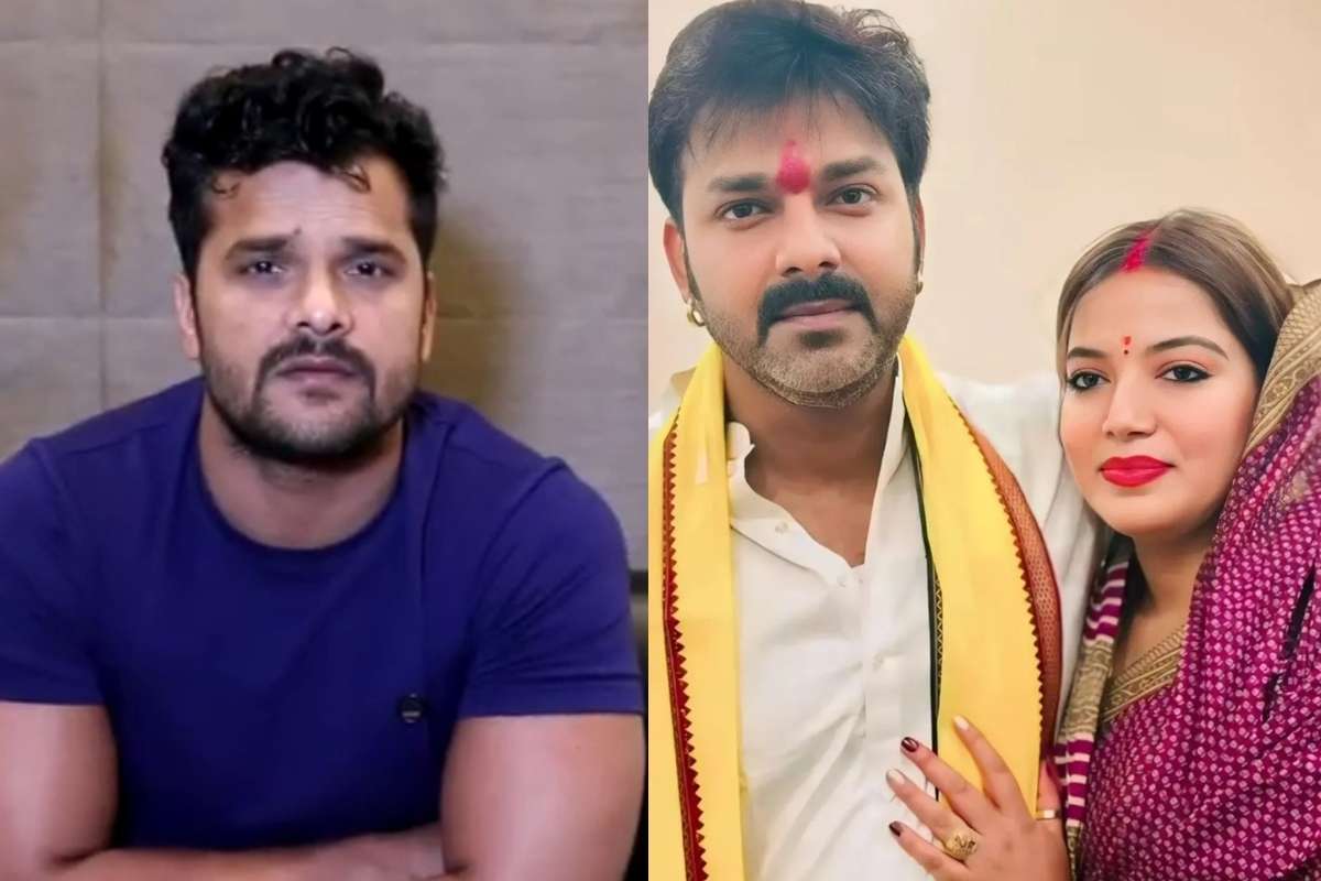 Khesari Lal Yadav supports jyoti singh