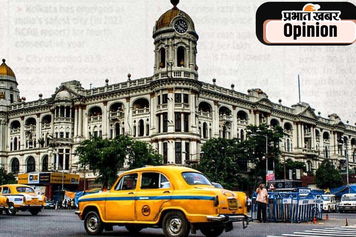 kolkata safest city