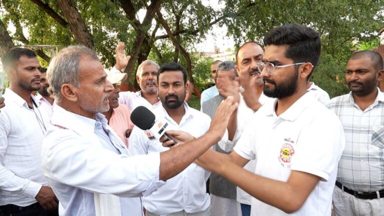 Bihar Election Express: कुर्था में शिक्षा और स्वास्थ्य बना बड़ा मुद्दा, चौराहे पर रोजगार की हो रही चर्चा
