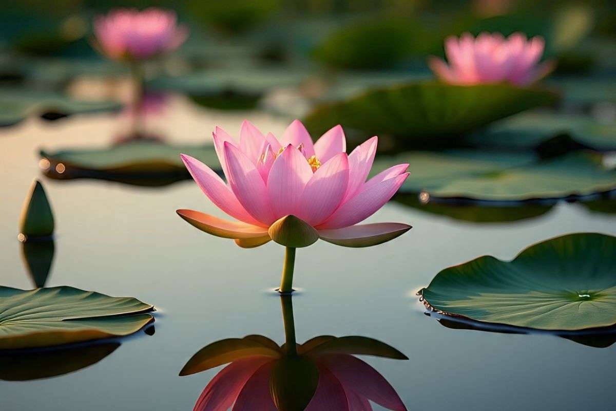 lotus flower