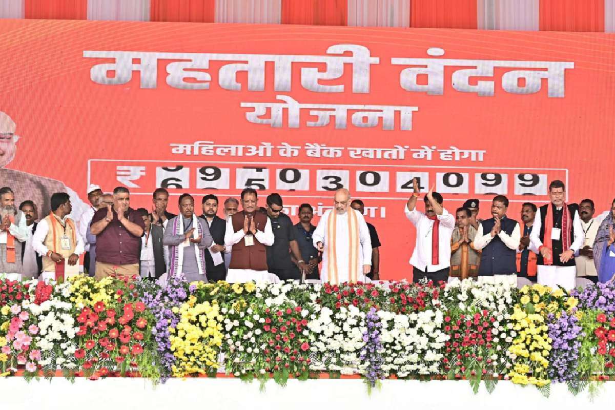 mahtari vandana yojana in chhattisgarh