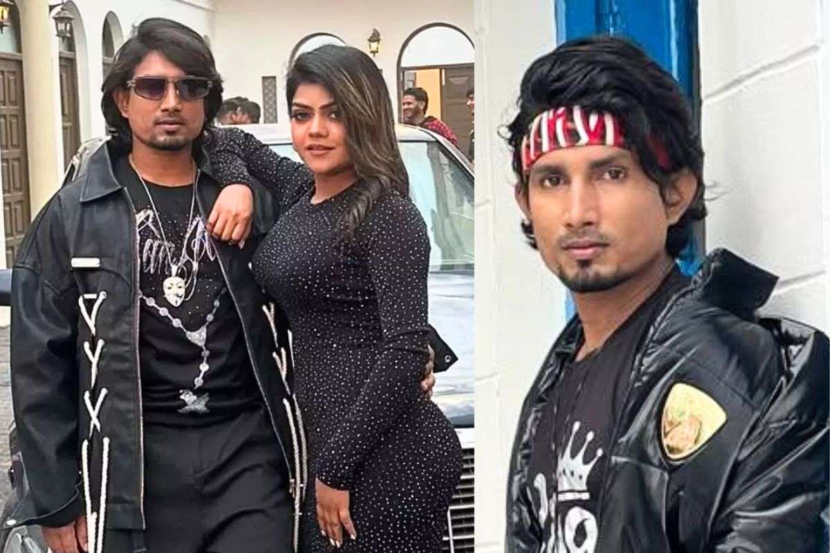 mani meraj News| Comedian YouTuber Mani Meraj arrested from Patna