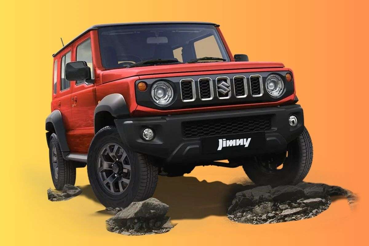 maruti suzuki jimny