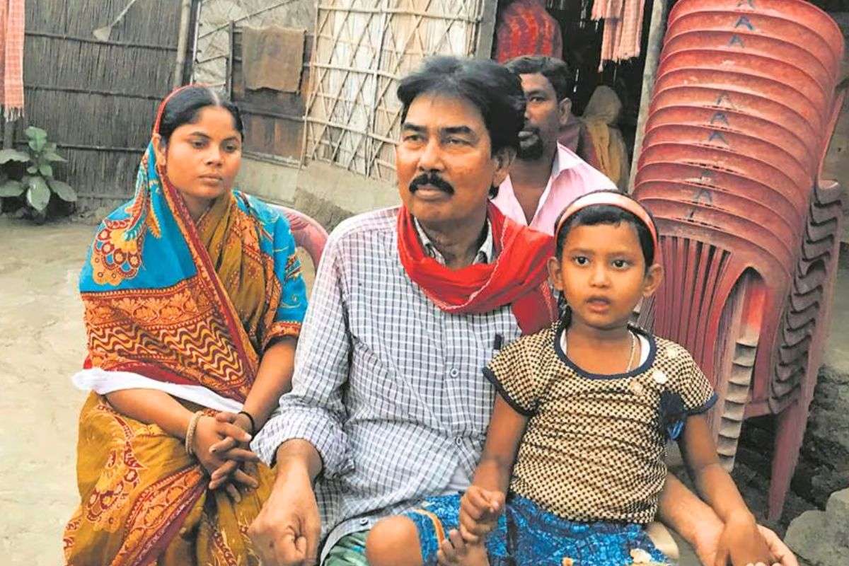 mehbub alam pic| About the life of four-time MLA from CPI ML, Mehboob Alam