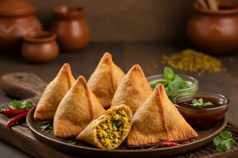 Moong Dal Samosa: मैदे वाले नहीं, इस बार बनाएं मूंग दाल आटे के समोसे, जानिए स्वादिष्ट और आसान रेसिपी