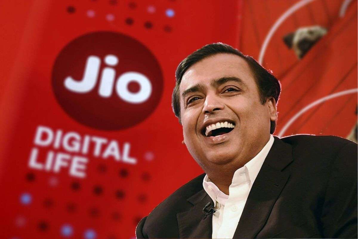 mukesh ambani jio