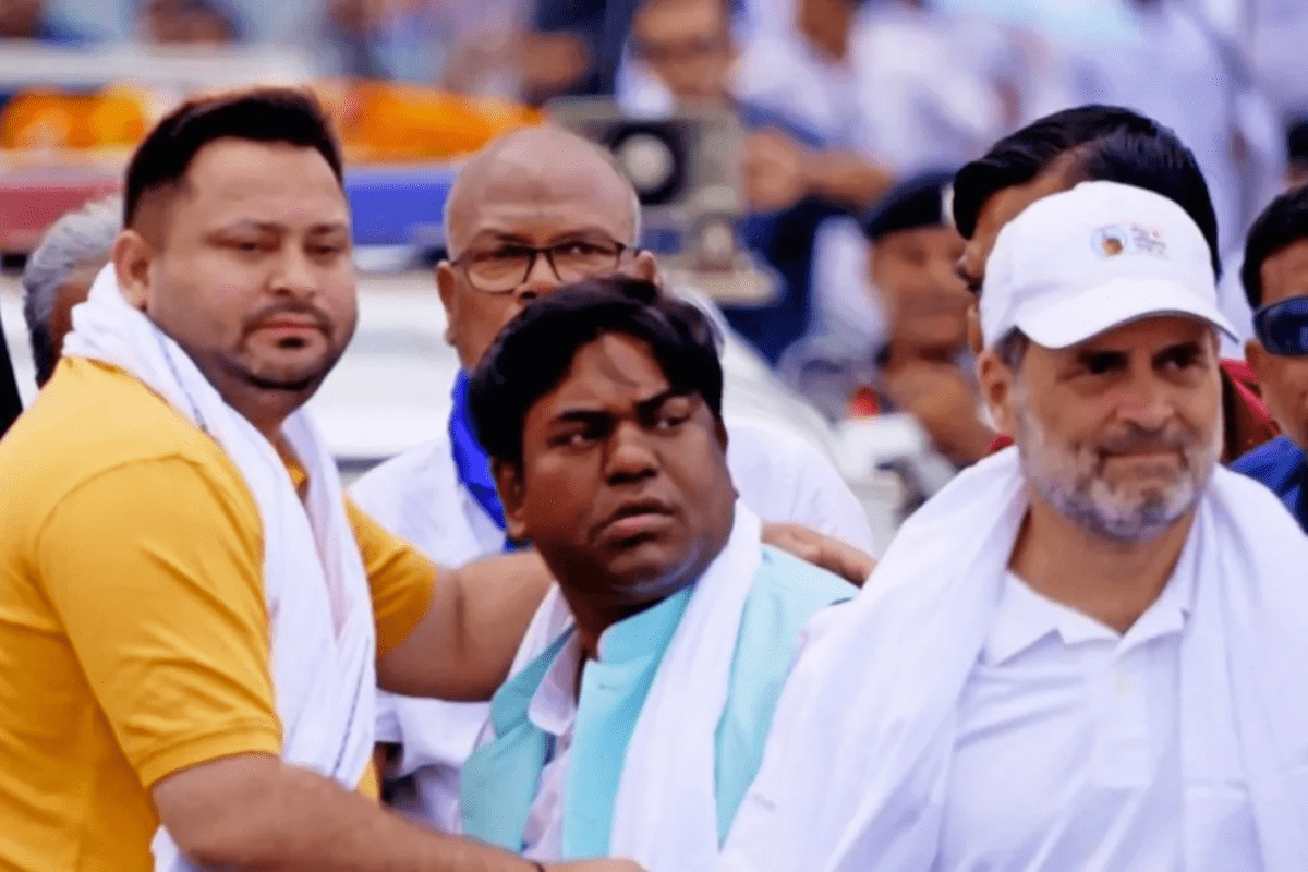 mukesh sahani nesw mahagathbandhan tejashwi yadav