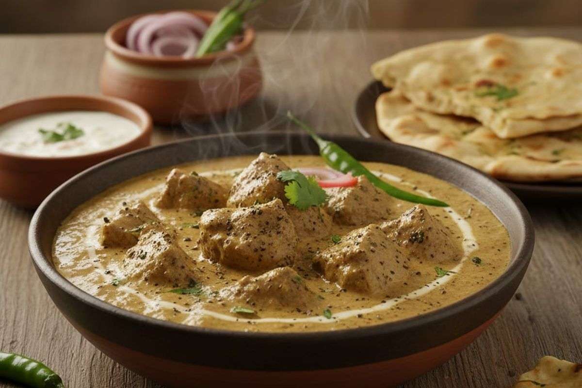 mutton kali mirch