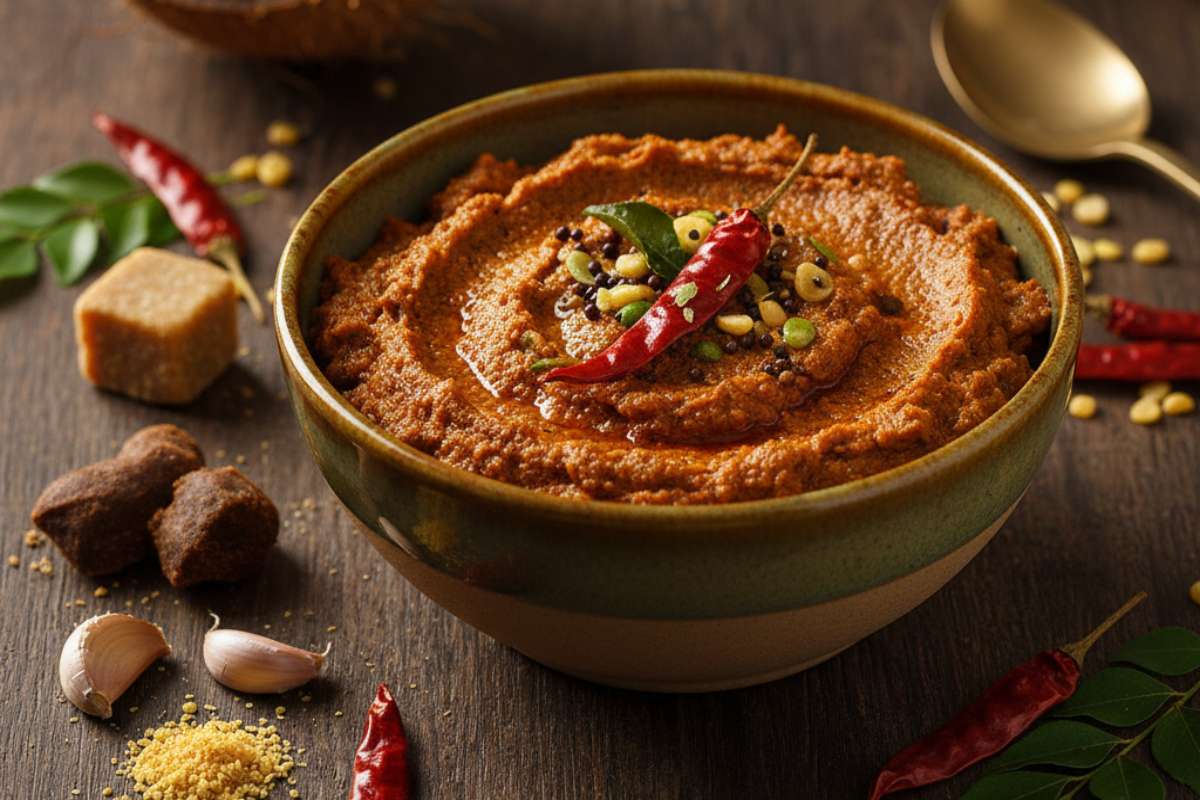 mysore chutney recipe
