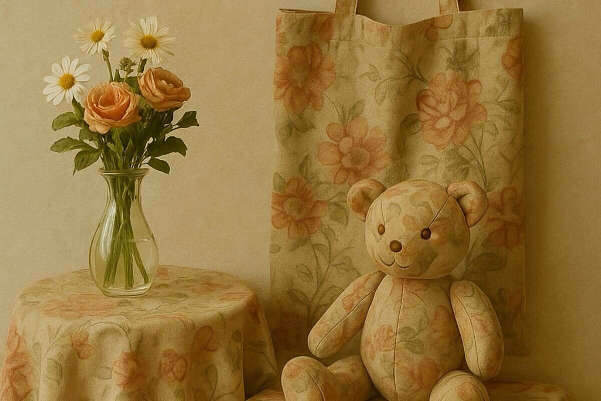 old curtain reuse ideas