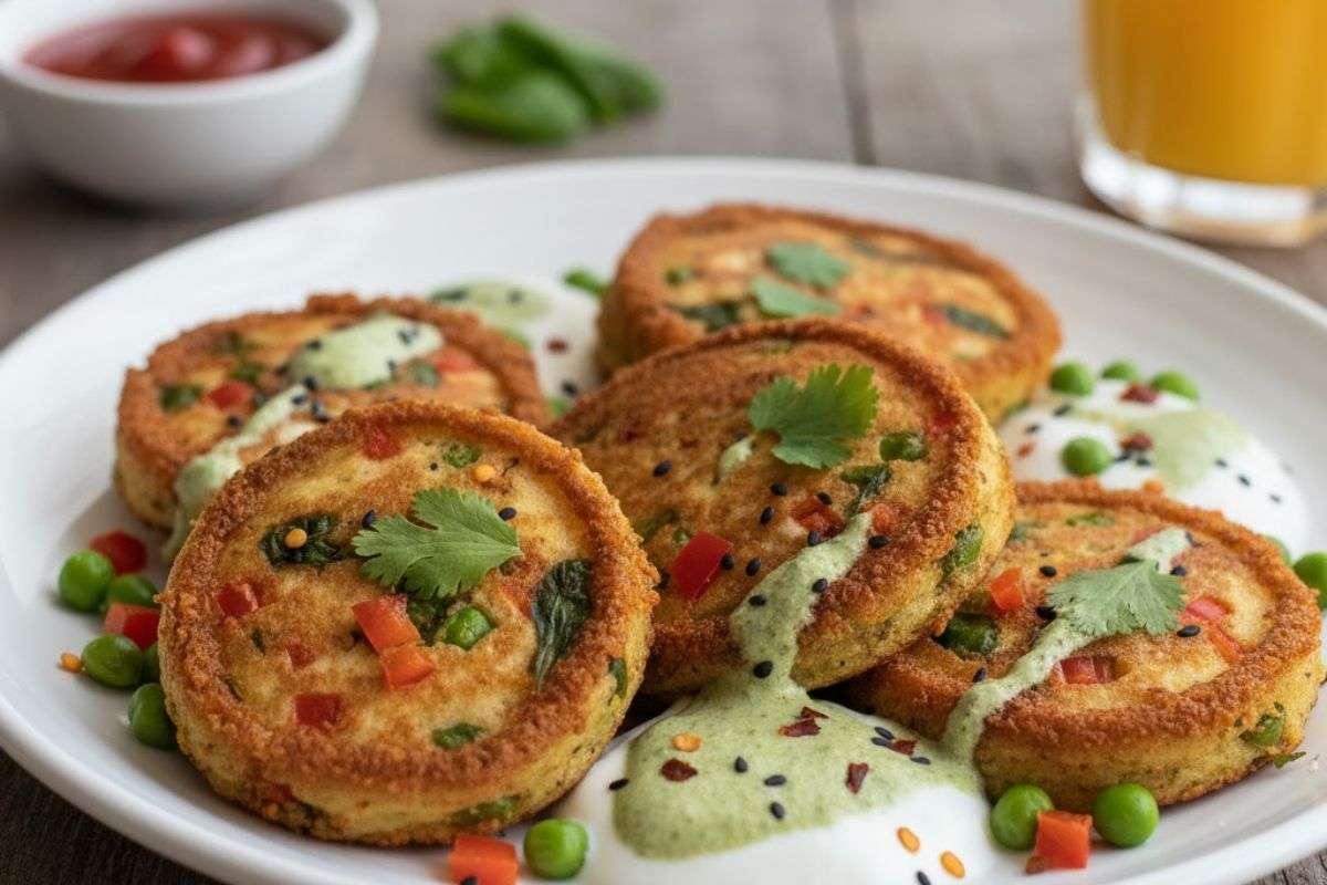 paneer pancake recipe