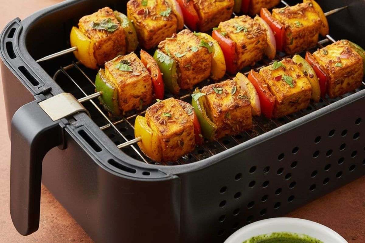 paneer tikka