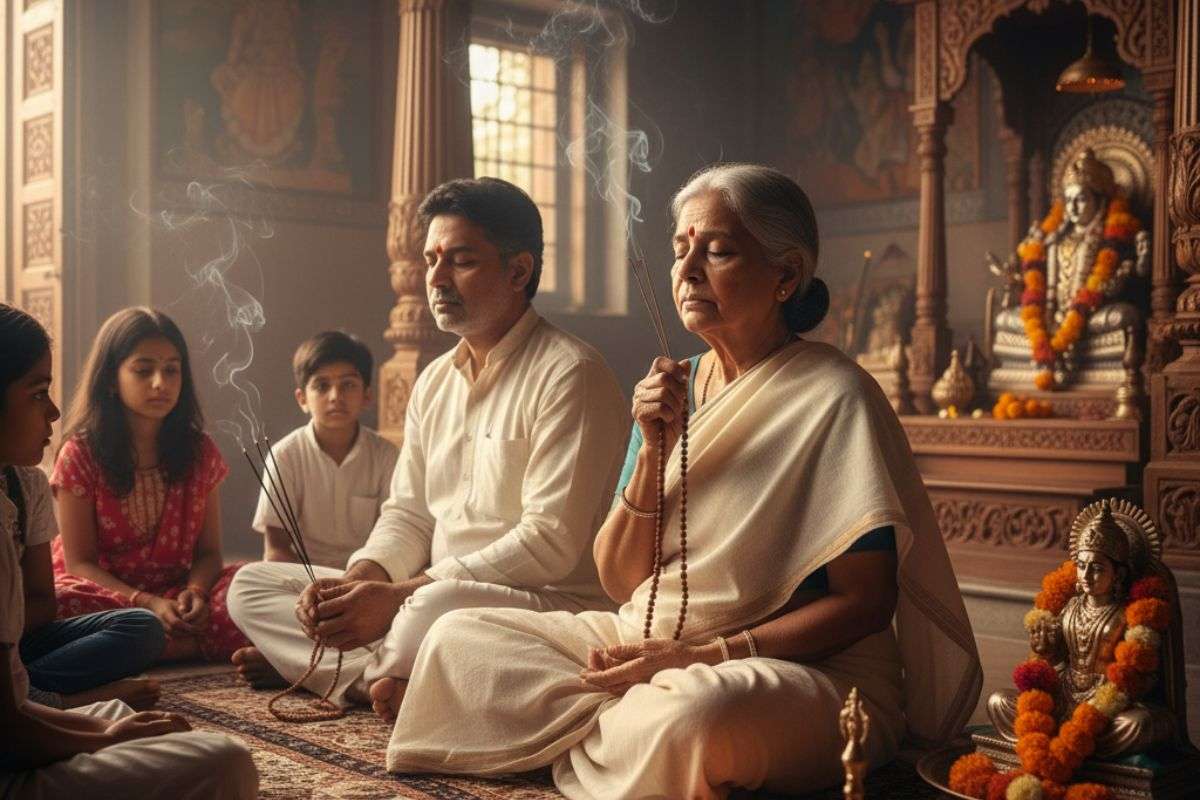 Papankusha ekadashi mantra jaap