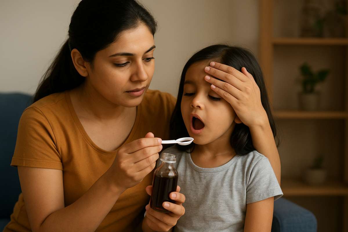 parenting tips how to give medicies to kids