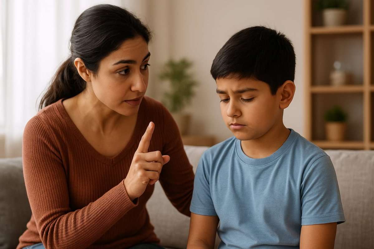 parenting tips on honesty