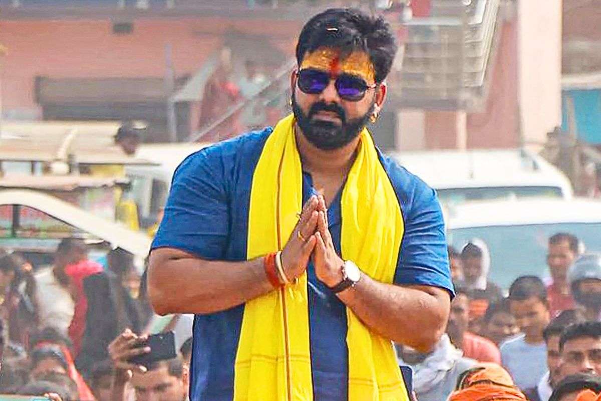 pawan singh latest news| Pawan Singh struck a major deal with the BJP for a Rajya Sabha seat.