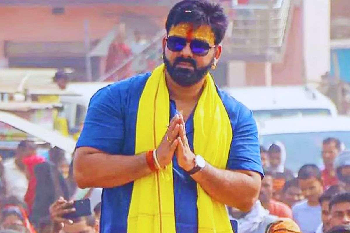 pawan singh security| Pawan Singh gets Y+ Suraksha from Home Ministry before elections