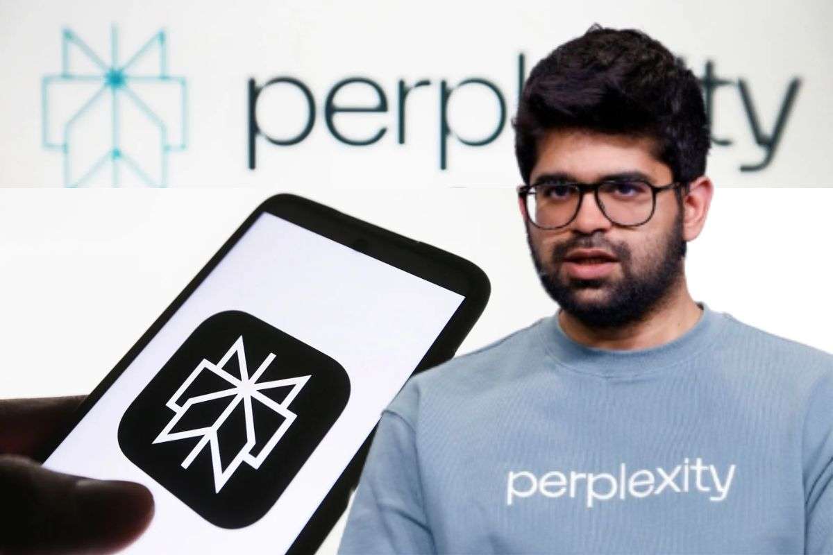perplexity ai aravind srinivas