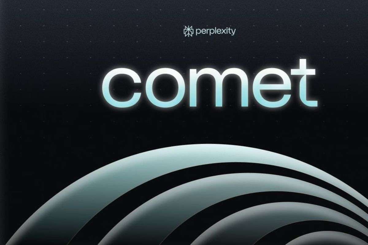 perplexity comet ai browser free