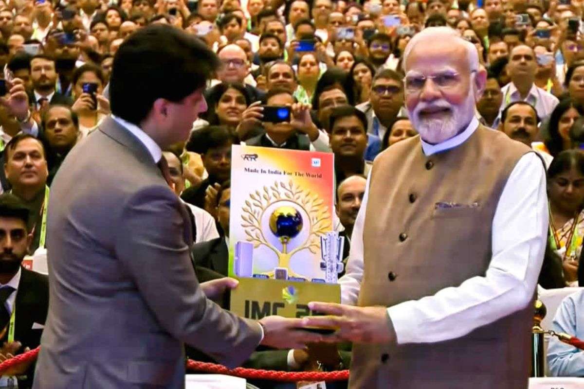 pm modi imc 2025