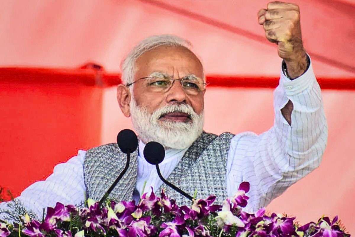 pm modi rally bihar| PM Modi will hold election rallies in Bihar from October 24
