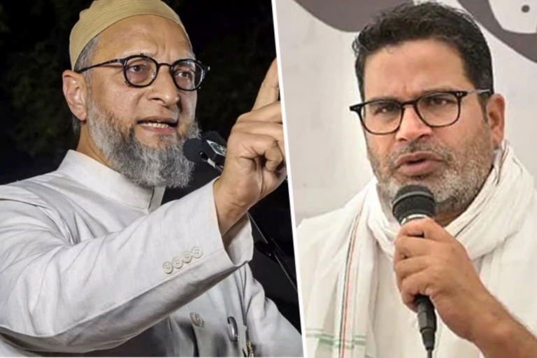 Bihar Election 2025: सीमांचल बना बिहार चुनाव की चाबी, ओवैसी और प्रशांत किशोर ने बदला सियासी खेल!