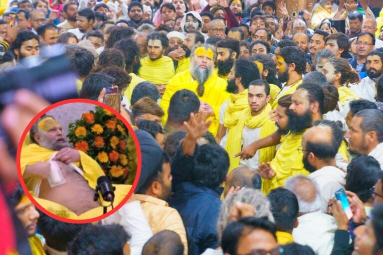 Premanand Ji Maharaj Health Update : झूठी खबर देने वाले को भोगना पड़ेगा, प्रेमनंद जी महाराज ने कहा