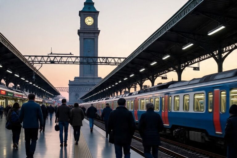 Bihar Train News: स्टेशन पर इस तरह छठ पर्व की भीड़ को नियंत्रित करेगी रेलवे, यात्रियों को मिलेगी विशेष सुविधा