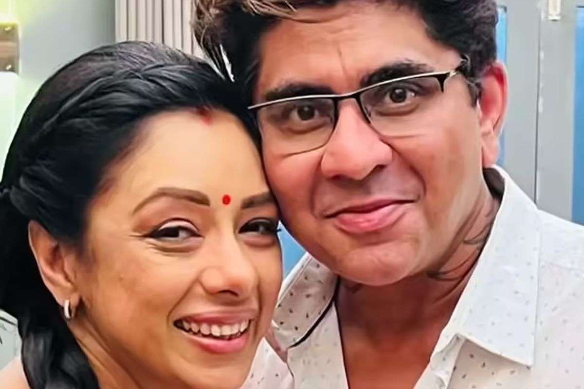 rajan shahi on Anupama success