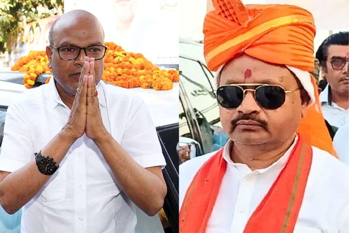 rajesh ram and gopal mandal nomination| Gopal Mandal will file his nomination from Gopalpur and Rajesh Ram from Kutumba.