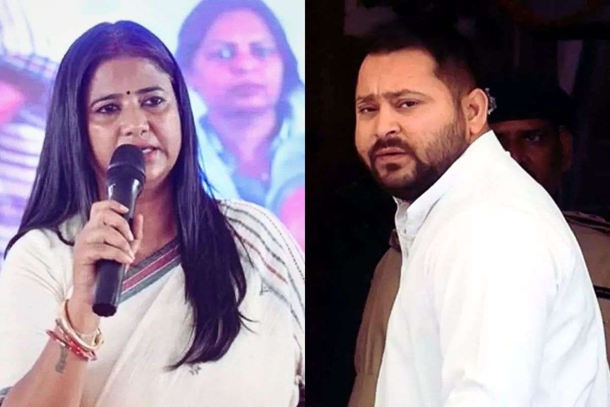 ritu jaiswal tejashwi yadav| Ritu Jaiswal wrote a letter to Tejashwi Yadav exposing RJD candidate Smita.
