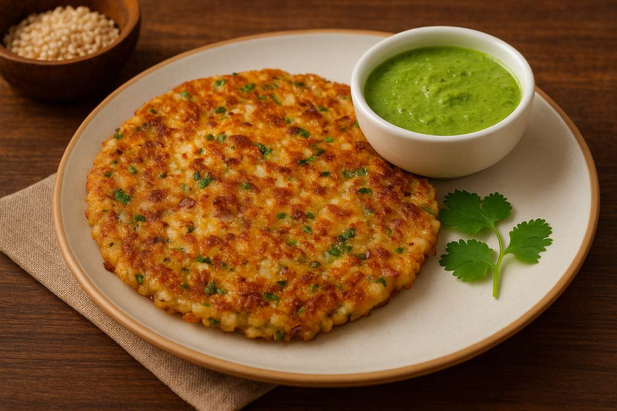 sabudana moonglet recipe