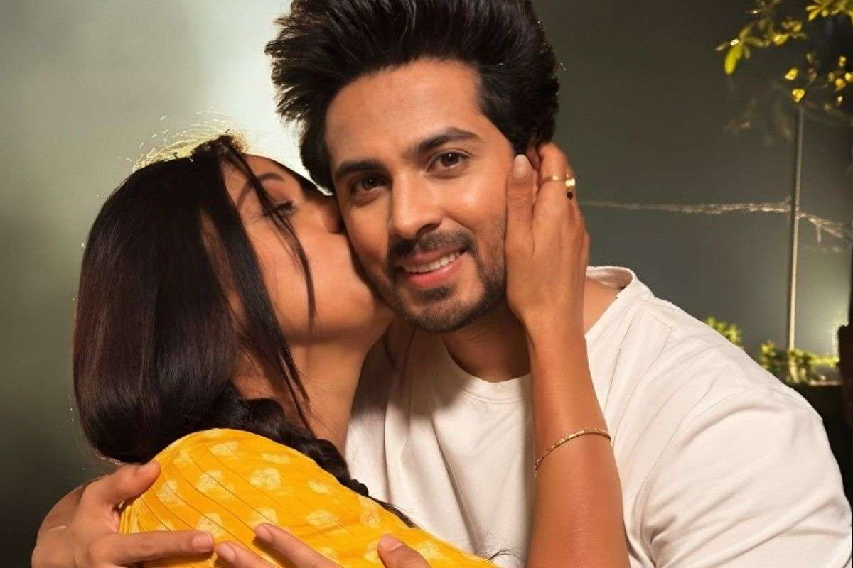 Sagar Parekh emotional returning to anupama