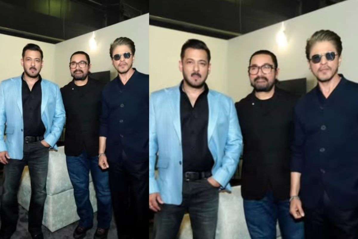 salman khan Shah Rukh Aamir Khan