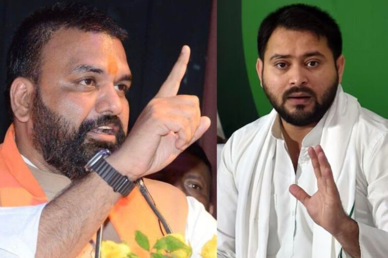 Bihar Election 2025: ‘ये लोग सिर्फ लूटने और बिहार को बर्बाद करने के लिए…’, सम्राट चौधरी का तेजस्वी पर हमला