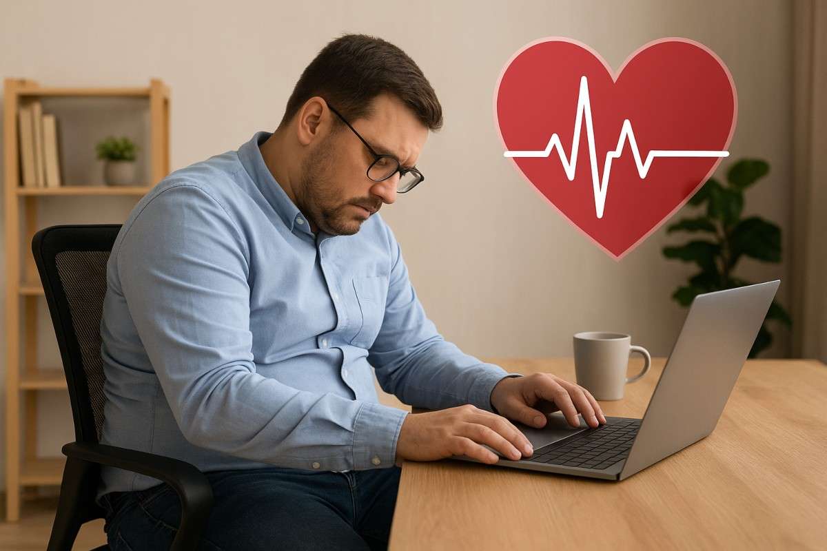 sedentary lifestyle risk